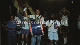 Deutschland - Argentinien