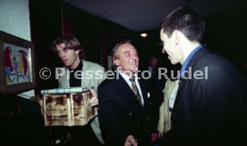 03.03.98 VfB Stuttgart 65. Geburtstag Mayer-Vorfelder