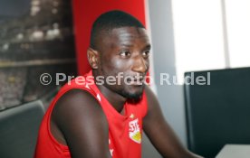 27.09.23 VfB Stuttgart Serhou Guirassy