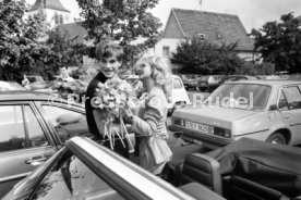 02.07.83 Hansi M&uuml;ller Hochzeit