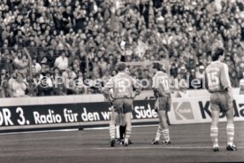 02.11.91 VfB Stuttgart - Stuttgarter Kickers
