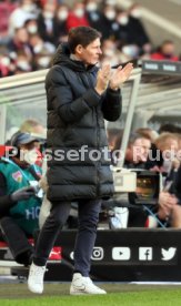 05.02.22 VfB Stuttgart - Eintracht Frankfurt