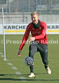 VfB Stuttgart Training