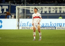 24.01.23 TSG 1899 Hoffenheim - VfB Stuttgart