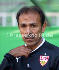 FC Homburg - VfB Stuttgart