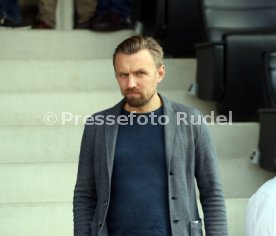 SG Sonnenhof Gro&szlig;aspach - VfB Stuttgart