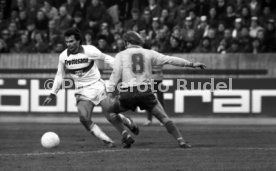 17.12.77 VfB Stuttgart - Eintracht Braunschweig