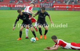 Hallescher FC - VfB Stuttgart