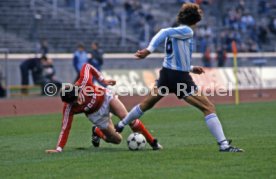 31.03.1988 UdSSR -Argentinien