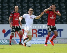 SG Sonnenhof Gro&szlig;aspach - SC Preu&szlig;en M&uuml;nster