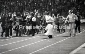 25.10.78 Abschiedsspiel Hannes L&ouml;hr und Wolfgang Weber