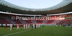 21.05.22 DFB-Pokal Finale SC Freiburg - RB Leipzig