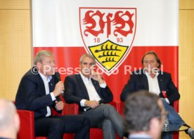 VfB Stuttgart im Dialog