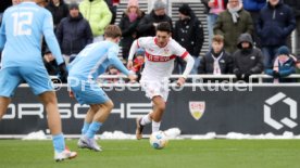15.02.25 U19 VfB Stuttgart - U19 TSV 1860 M&uuml;nchen