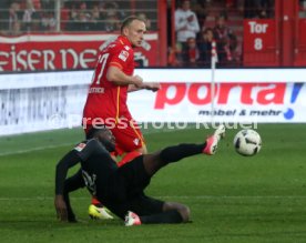 1. FC Union Berlin - SV Sandhausen