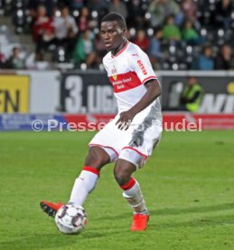 SG Sonnenhof Gro&szlig;aspach - VfB Stuttgart