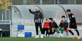 25.10.25 U17 VfB Stuttgart - U17 SC Freiburg