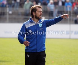 Stuttgarter Kickers - FC Astoria Walldorf