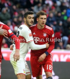 FC Bayern M&uuml;nchen - VfB Stuttgart