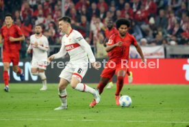 19.10.24 FC Bayern M&uuml;nchen - VfB Stuttgart