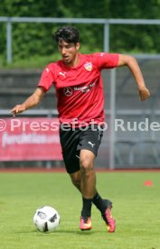 VfB Stuttgart Trainingslager Grassau