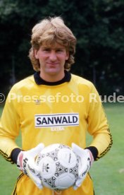 25.07.86 VfB Stuttgart Fototermin 1986/1987