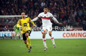 08.04.22 VfB Stuttgart - Borussia Dortmund