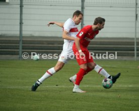 17.02.21 VfB Stuttgart II - TSV Steinbach Haiger