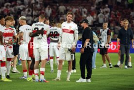 16.08.25 Franz-Beckenbauer-Supercup VfB Stuttgart - FC Bayern München