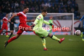 TSG 1899 Hoffenheim - Fortuna D&uuml;sseldorf
