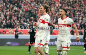 18.01.25 VfB Stuttgart - SC Freiburg