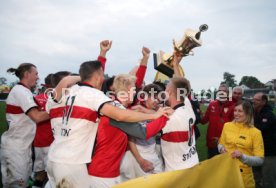 A-Junioren Verbandspokal Finale U19 1. FC Heidenheim - VfB Stuttgart