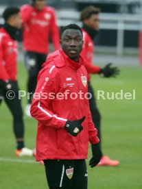 22.11.21 VfB Stuttgart Training