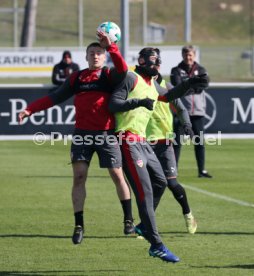 VfB Stuttgart Training