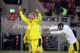 07.08.21 SV Wehen-Wiesbaden - Borussia Dortmund