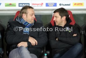 SC Freiburg - Borussia M&ouml;nchengladbach