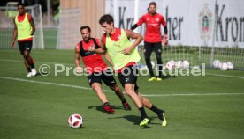 VfB Stuttgart Training