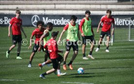 19.04.22 VfB Stuttgart Training