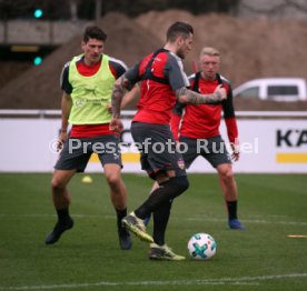 VfB Stuttgart Training