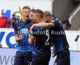 1. FC Heidenheim- DSC Arminia Bielefeld