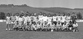 29.06.92 Stuttgarter Kickers Trainingslager Kleinaspach