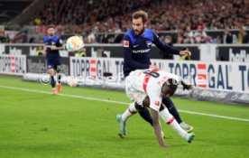 08.11.22 VfB Stuttgart - Hertha BSC Berlin