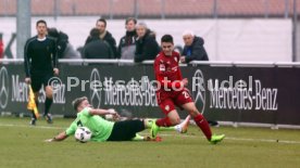 VfB Stuttgart - Stuttgarter Kickers