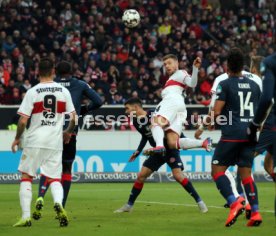 VfB Stuttgart - 1. FSV Mainz 05