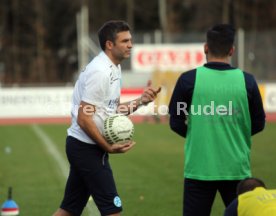 Stuttgarter Kickers Training