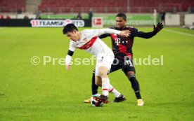 28.11.20 VfB Stuttgart - FC Bayern M&uuml;nchen