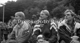 15.07.93 Stuttgarter Kickers Trainingslager H&ouml;fen