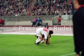 30.08.95 VfB Stuttgart - SC Freiburg