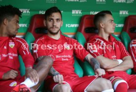 FC Augsburg - VfB Stuttgart