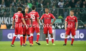 Borussia M&ouml;nchengladbach - VfB Stuttgart